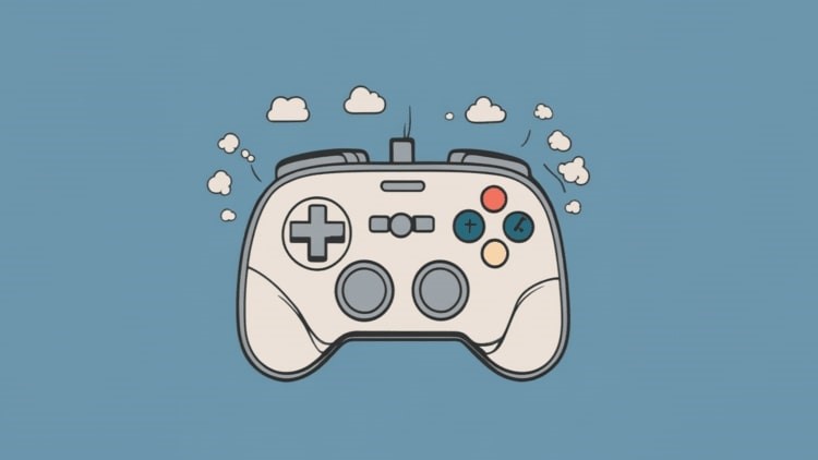 video game controller