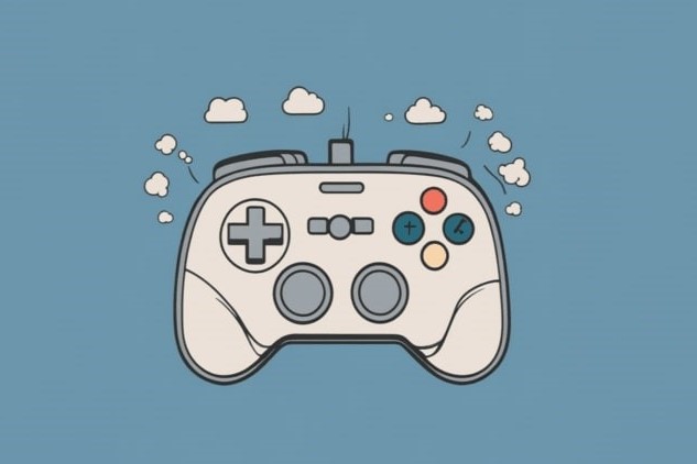 video game controller